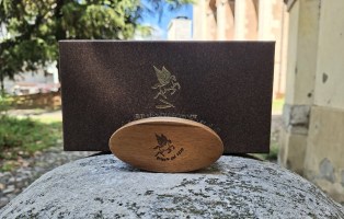 BEARD ALCHEMY - Giotto - Spazzola per barba